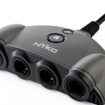 Nyko Retro Controller Hub Plus GameCube Switch Adapter Turbo-0