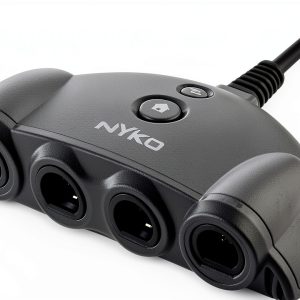Nyko Retro Controller Hub Plus GameCube Switch Adapter Turbo-0