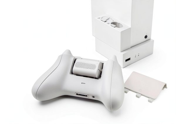 NEXT Gaming Side Dock Dual Battery Charger Xbox Series S-6