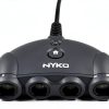 Nyko Retro Controller Hub Plus GameCube Switch Adapter Turbo-2