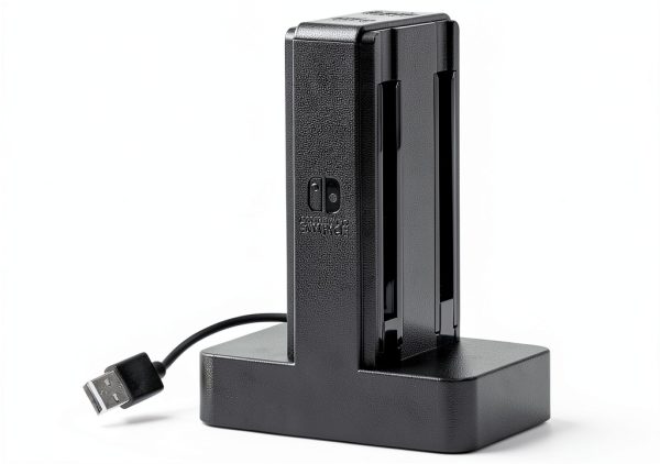PowerA Joy Con Charging Dock Simultaneously Charges 4-4