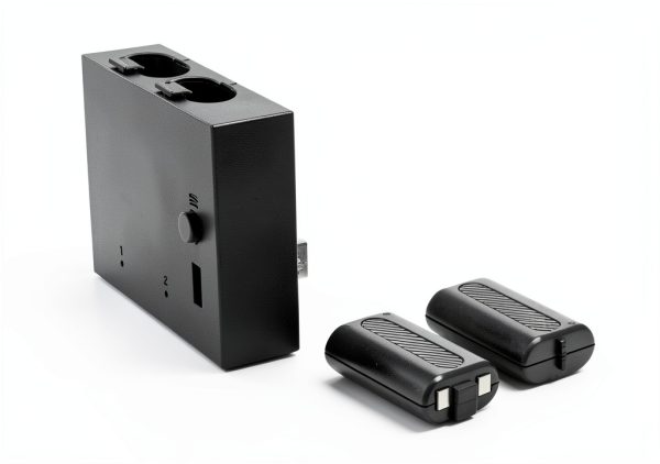 NEXT Gaming Side Dock Dual Battery Charger Xbox Series X-7