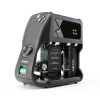 Fosmon Xbox Controller Charger Dual Dock Rechargeable-3