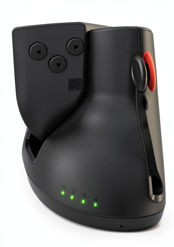 Nintendo Switch 2 Joy Con 2 Quad Charger Magnetic USB-7