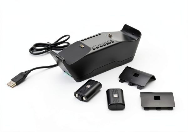 NEXT Gaming Xbox Series X S Dual Controller Charging System-6
