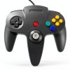 Mars Devices N64 Parts Bundle Controller Adapter Cable Gray-1