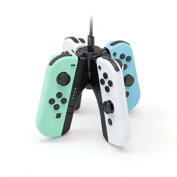 TNS-1180 Charging Dock for Nintendo Switch Joy Con-1