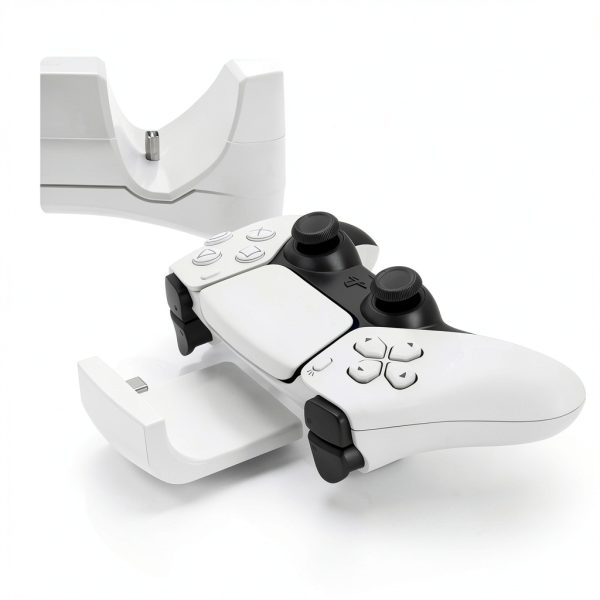 Fosmon PS5 DualSense Charging Dock Dual Fast Charging-2