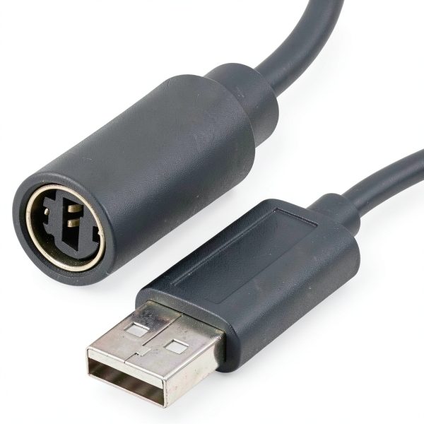 Microsoft Xbox 360 Breakaway Cable Controller Accessory-1