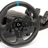 Logitech G923 Racing Wheel PS5 PS4 Windows Force Feedback-0