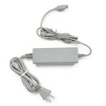 Wii U Gamepad Remote Controller AC Adapter Wall Charger-0