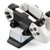 NEXT Gaming PS5 Dual Controller Charging Station Fast-4