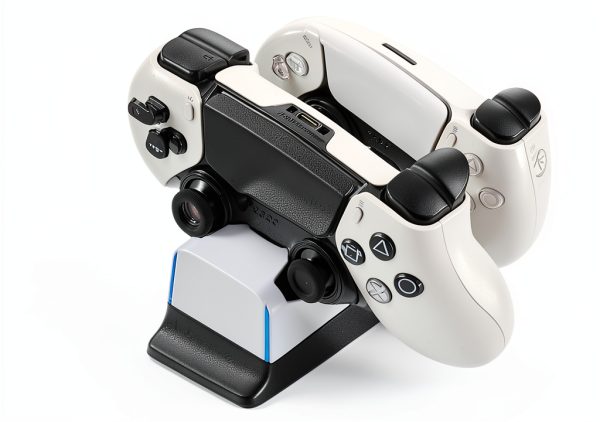 NEXT Gaming PS5 Dual Controller Charging Station Fast-4