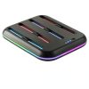 Fosmon Controller Charging Hub 4 Slots LED Indicators-3