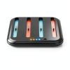 Fosmon Controller Charging Hub 4 Slots LED Indicators-5