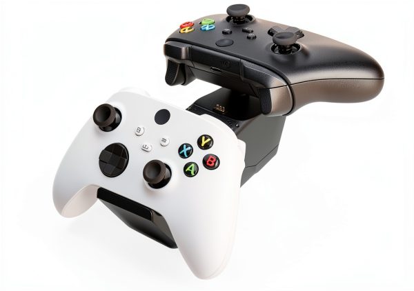 NEXT Gaming Xbox Series X S Dual Controller Charging System-1