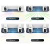 Fosmon PS5 Wall Mount Dual Charging Dock Space Saving-3