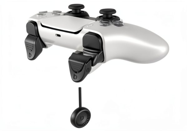 Bionik Power Stand Pro PS5 Wireless Charging Gaming-5