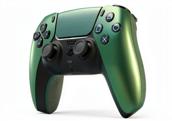 Sony DualSense Wireless Controller PS5 Gaming Chroma Teal-1