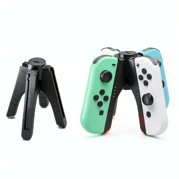 TNS-1180 Charging Dock for Nintendo Switch Joy Con-2