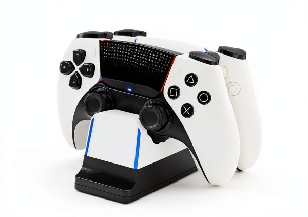 NEXT Gaming PS5 Dual Controller Charging Station Fast-1