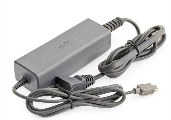 Wii U Gamepad Remote Controller AC Adapter Wall Charger-1