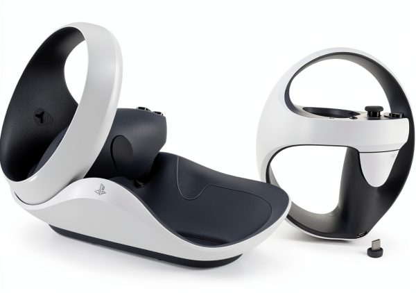 PlayStation VR2 Sense Controller Charging Station Fast-0