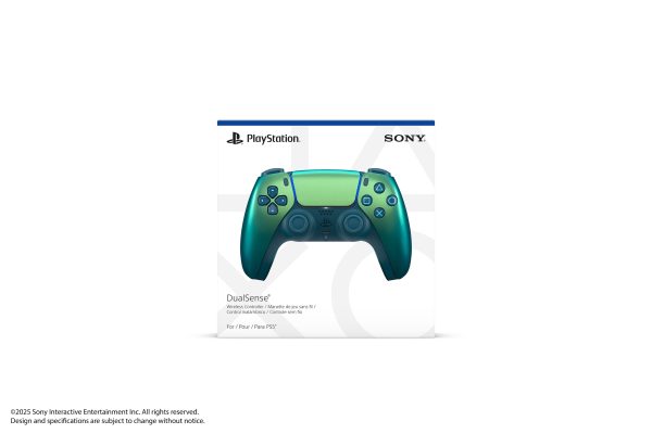 Sony DualSense Wireless Controller PS5 Gaming Chroma Teal-7
