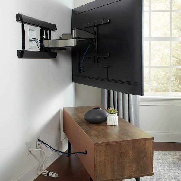 Pavo TV Power Kit Pre-Wired System Hide Cords Behind Wall-4