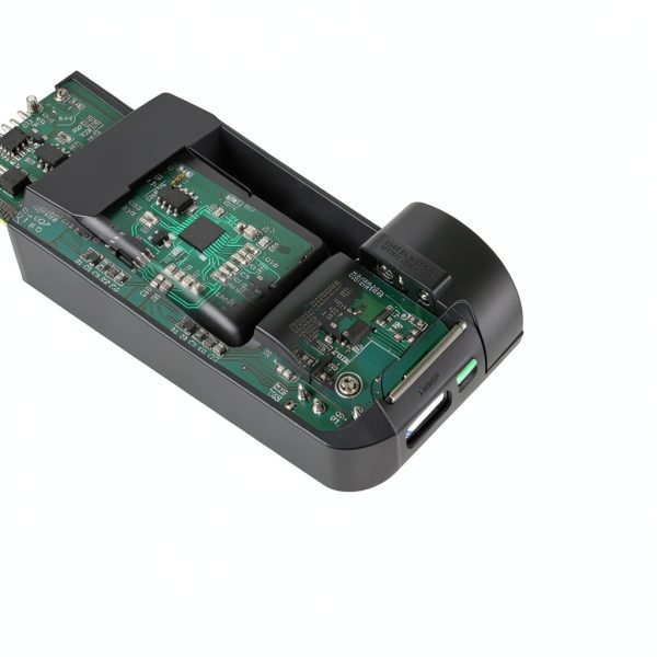 Fosmon Xbox Controller Charger Dual Dock Rechargeable-4
