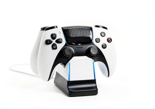 NEXT Gaming PS5 Dual Controller Charging Station Fast-5
