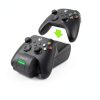 Fosmon Xbox Controller Charger Dual Dock Rechargeable-5