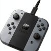 Nintendo Joy Con Charging Stand Two Way USB Multiplayer-2