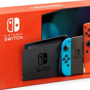 Nintendo Switch Refurbished Console Gaming Joy Con HD-0