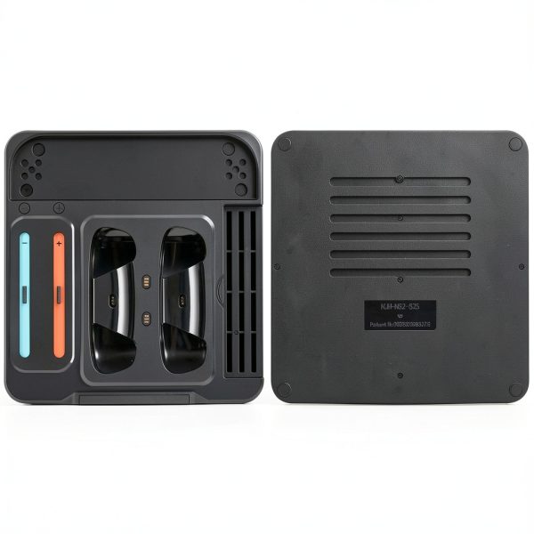 Nintendo Switch 2 Charging Stand Multifunctional Design-1