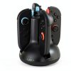Nintendo Switch 2 Joy Con 2 Quad Charger Magnetic USB-2