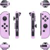 Nintendo Joy Con Wireless Controllers Pastel Colors Gaming-4