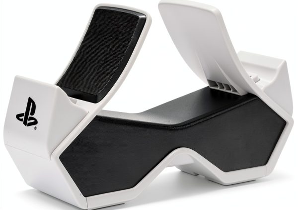 Sony PS5 DualSense Controller Twin Charging Station-0