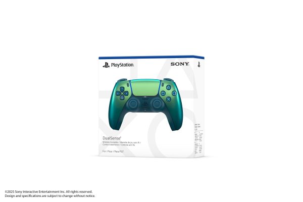 Sony DualSense Wireless Controller PS5 Gaming Chroma Teal-8