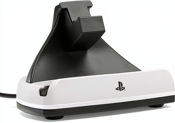 PowerA PlayStation Portal Charging Station RGB LED Indicator-5