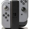 PowerA Joy Con Charging Dock Simultaneously Charges 4-0