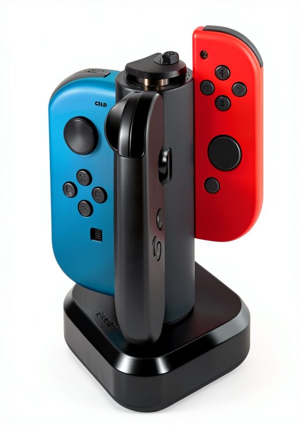 Nintendo Switch OLED Accessory Bundle Wireless Controller-5