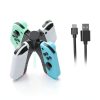 TNS-1180 Charging Dock for Nintendo Switch Joy Con-3