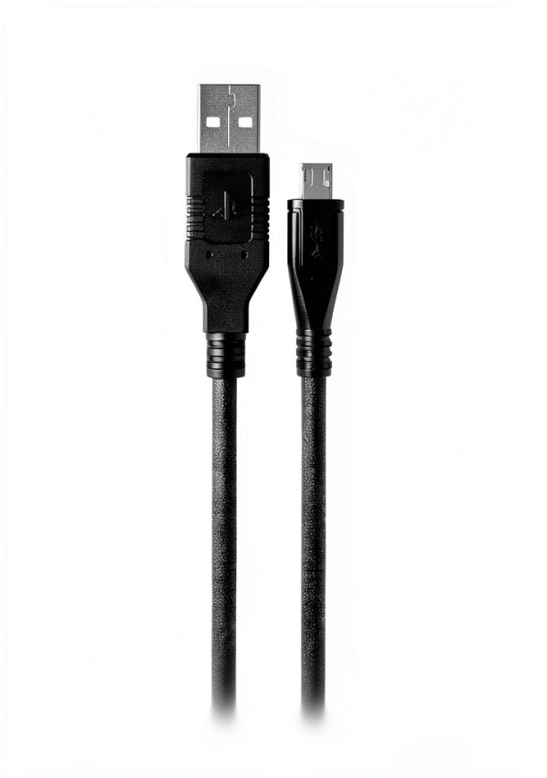PowerA USB Charging Cable for PS4 DUALSHOCK 4 Controller-1