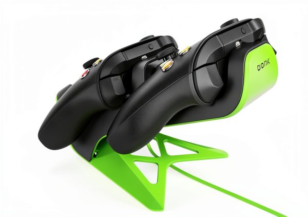 Bionik Xbox Series XS Dual Charge Dock Rechargeable-2