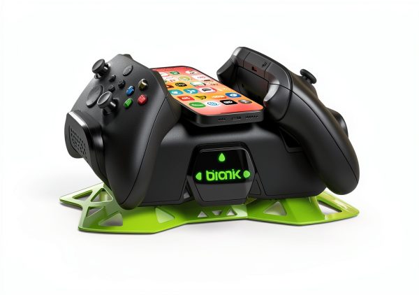 Bionik Xbox Series XS Power Stand Pro Wireless Charging-6
