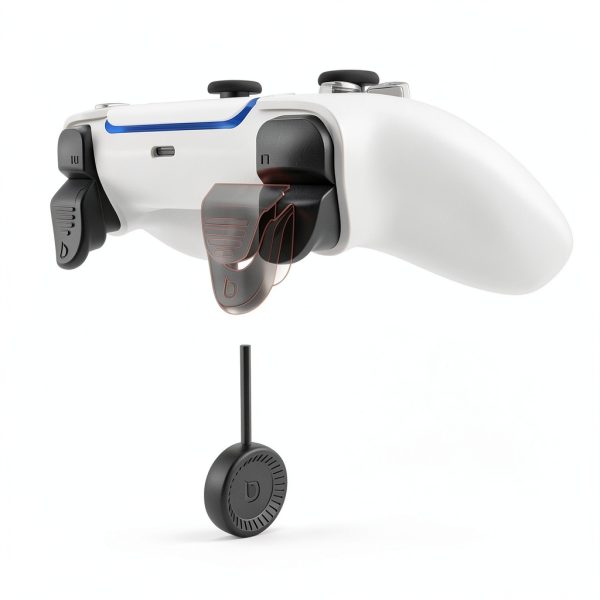 Bionik Power Stand Pro PS5 Wireless Charging Gaming-3