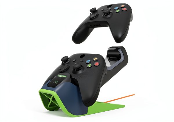 Bionik Xbox Series XS Dual Charge Dock Rechargeable-6