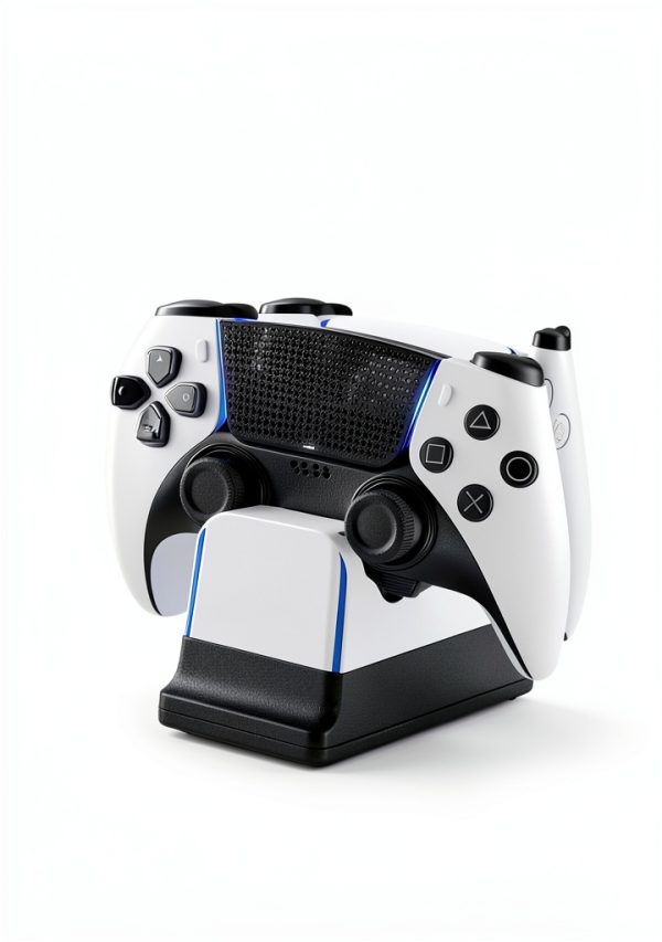 NEXT Gaming PS5 Dual Controller Charging Station Fast-7