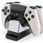 NEXT Gaming PS5 Dual Controller Charging Station Fast-0
